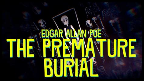 abc/edgar allan poe the premature burial lyrics